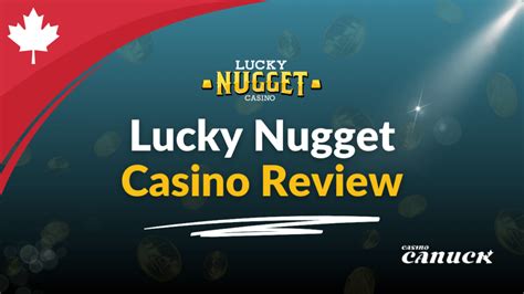 lucky nugget canada